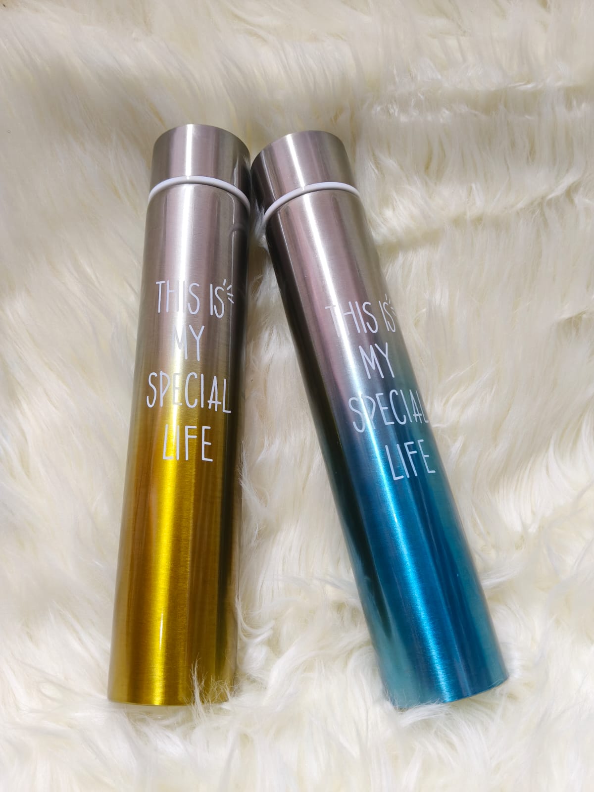 Slim Vacuum Flask