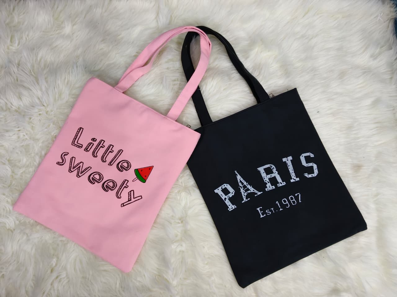 Canvas Bags - Image 2