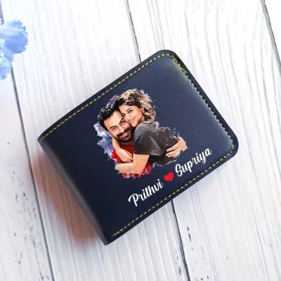Personalized Photo Wallet