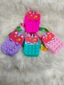 Unicorn Pop It Sling Bag