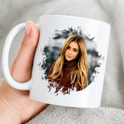 Personalized Photo Mug