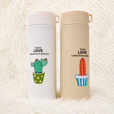 Nice Premium Glass Water Bottle