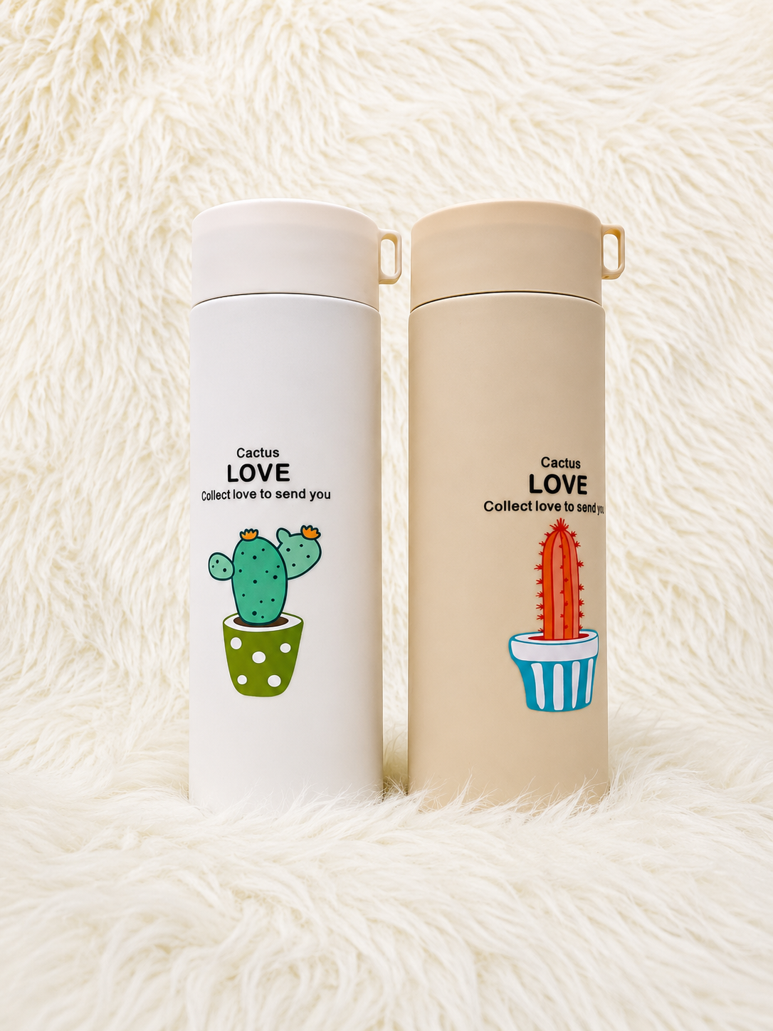 Nice Premium Glass Water Bottle