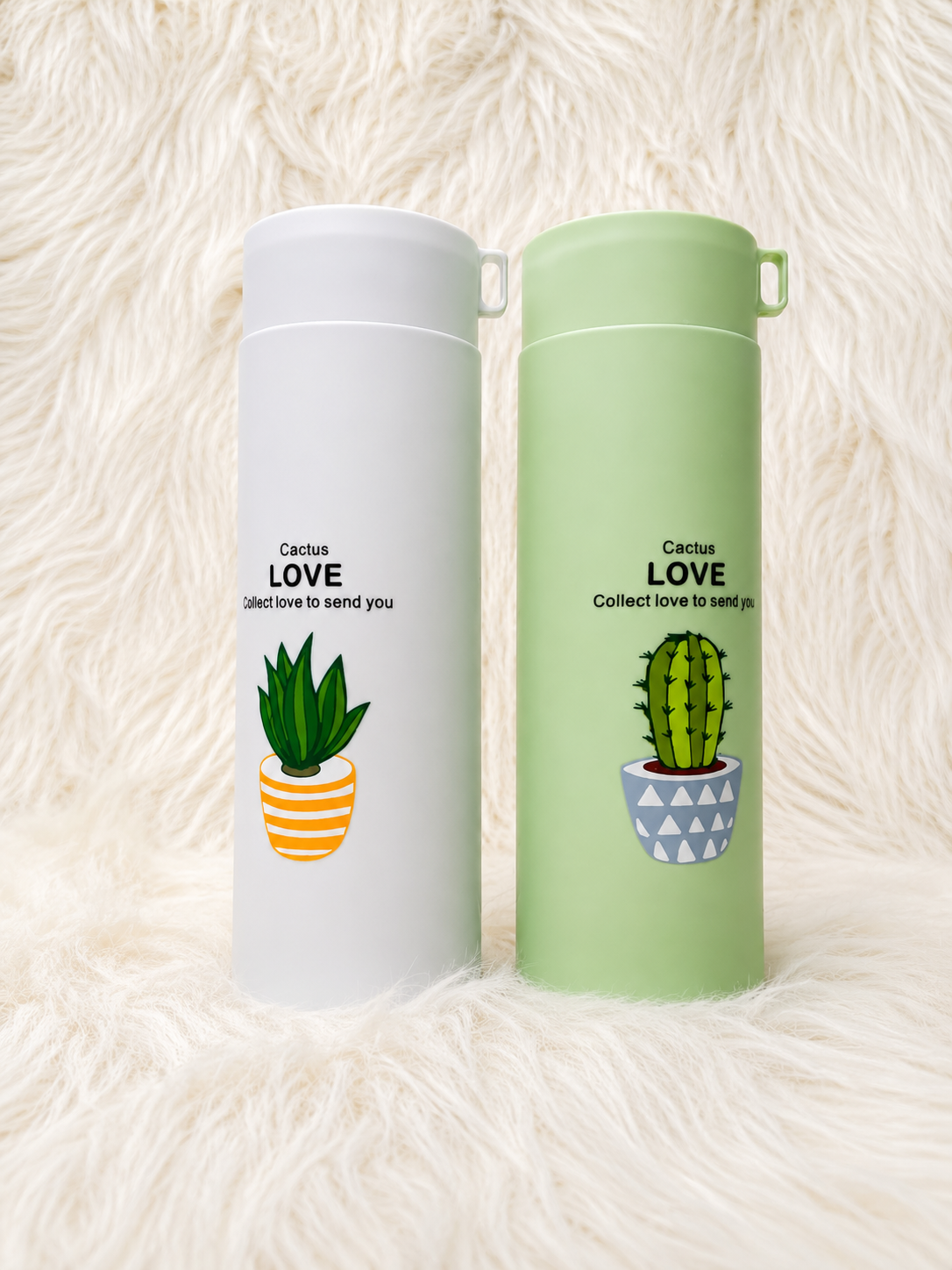 Nice Premium Glass Water Bottle - Image 2