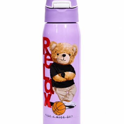 Stainless Steel Water Bottle