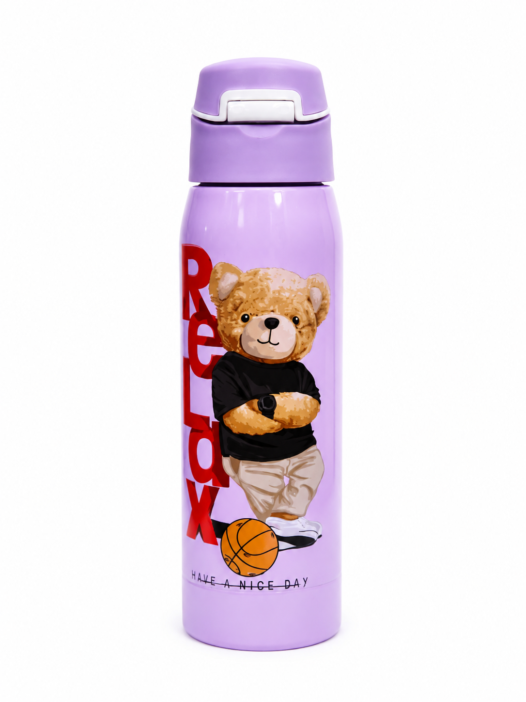 Stainless Steel Water Bottle