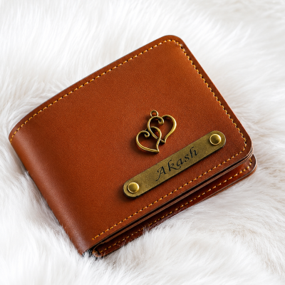 Premium Leather Wallet