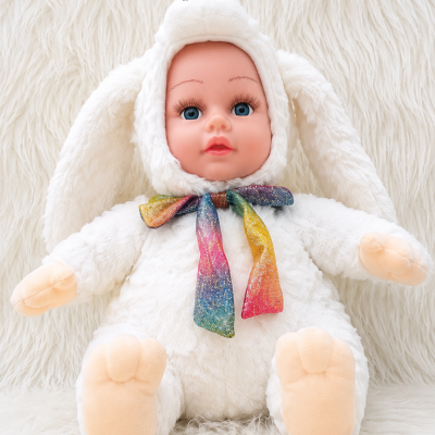Bunny Baby Doll