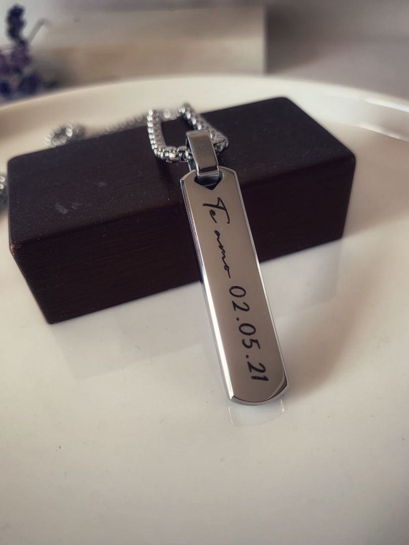 Eye Pendant Chain - Image 2