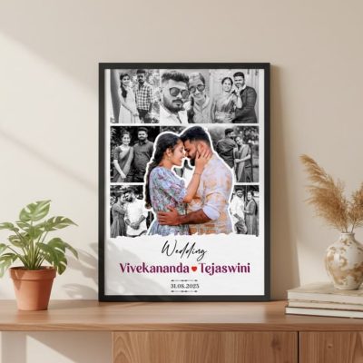 12x8 inches Photo frame