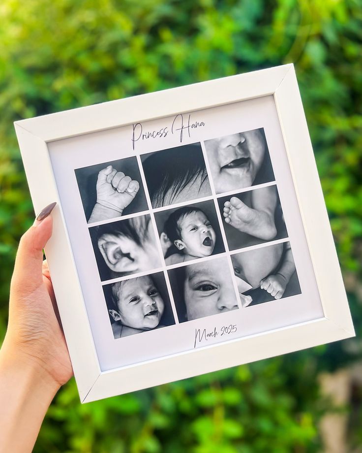 8x8 inche Photo frame