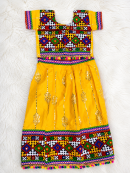 Traditional Radha Dress
