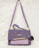 Women’s Elegant Handbag with Sling Strap