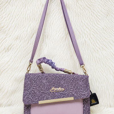 Women’s Elegant Handbag with Sling Strap