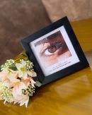 Eye Photo Frame