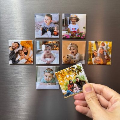 Customised Fridge magnet