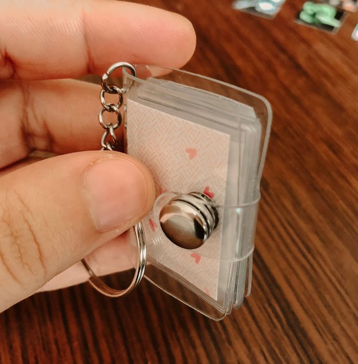 Photo Keychain Album - Image 2
