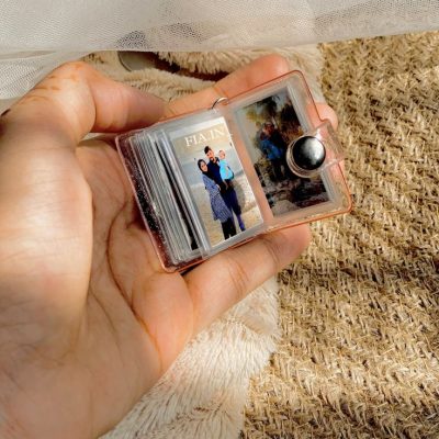 Photo Keychain Album