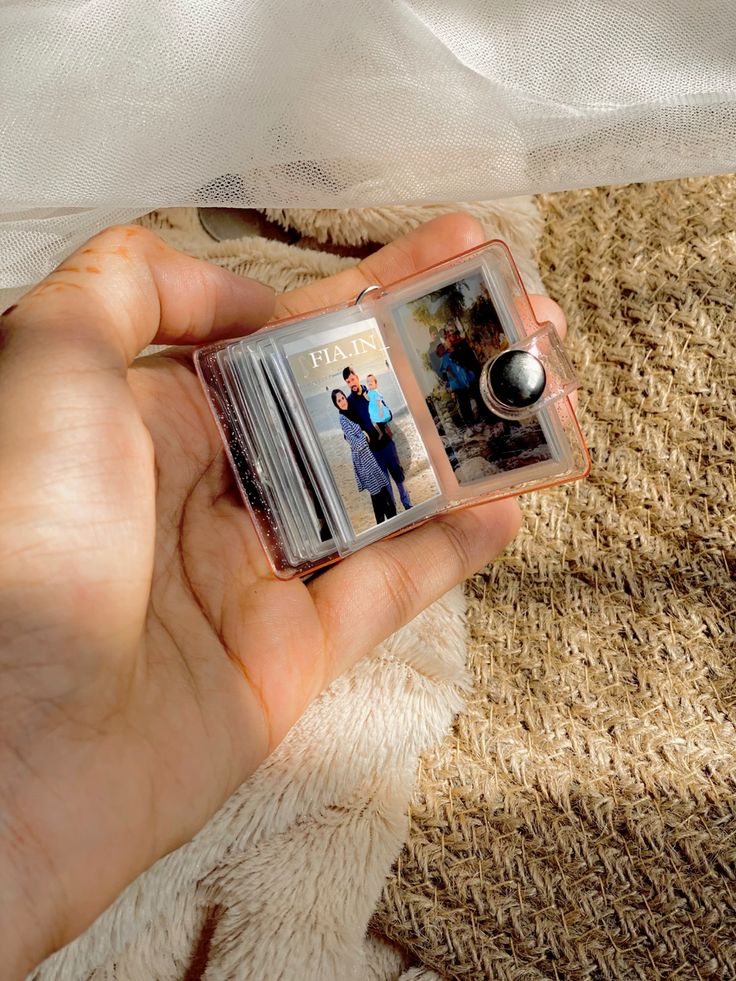 Photo Keychain Album