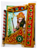 Krishna Janmashtami Decoration Set